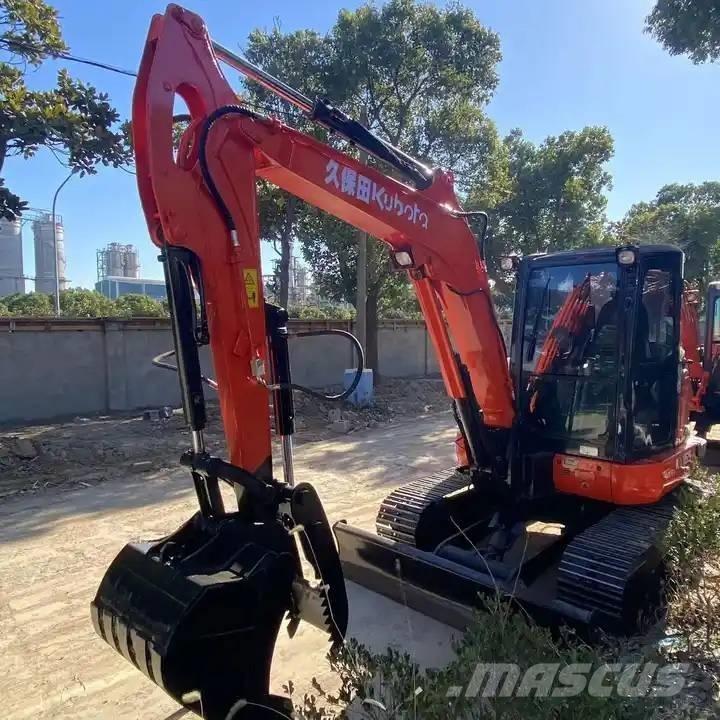 Kubota KX165-5 Mini excavatoare < 7t