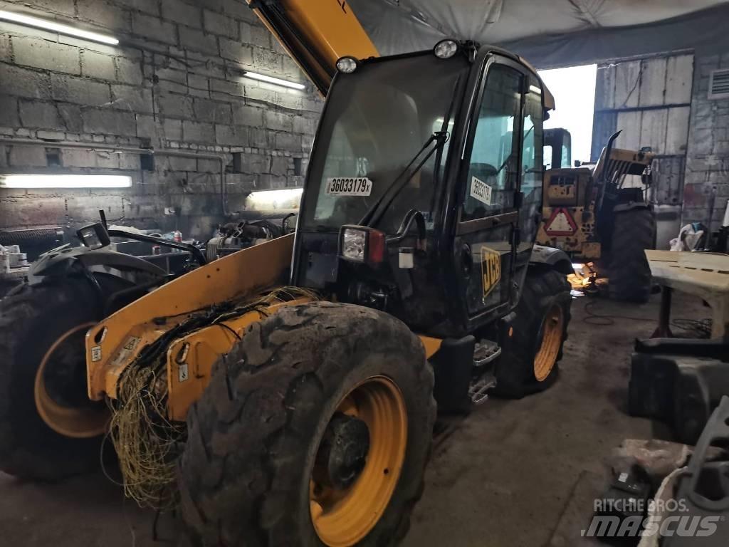 JCB 536-70 parts Stivuitoare telescopice