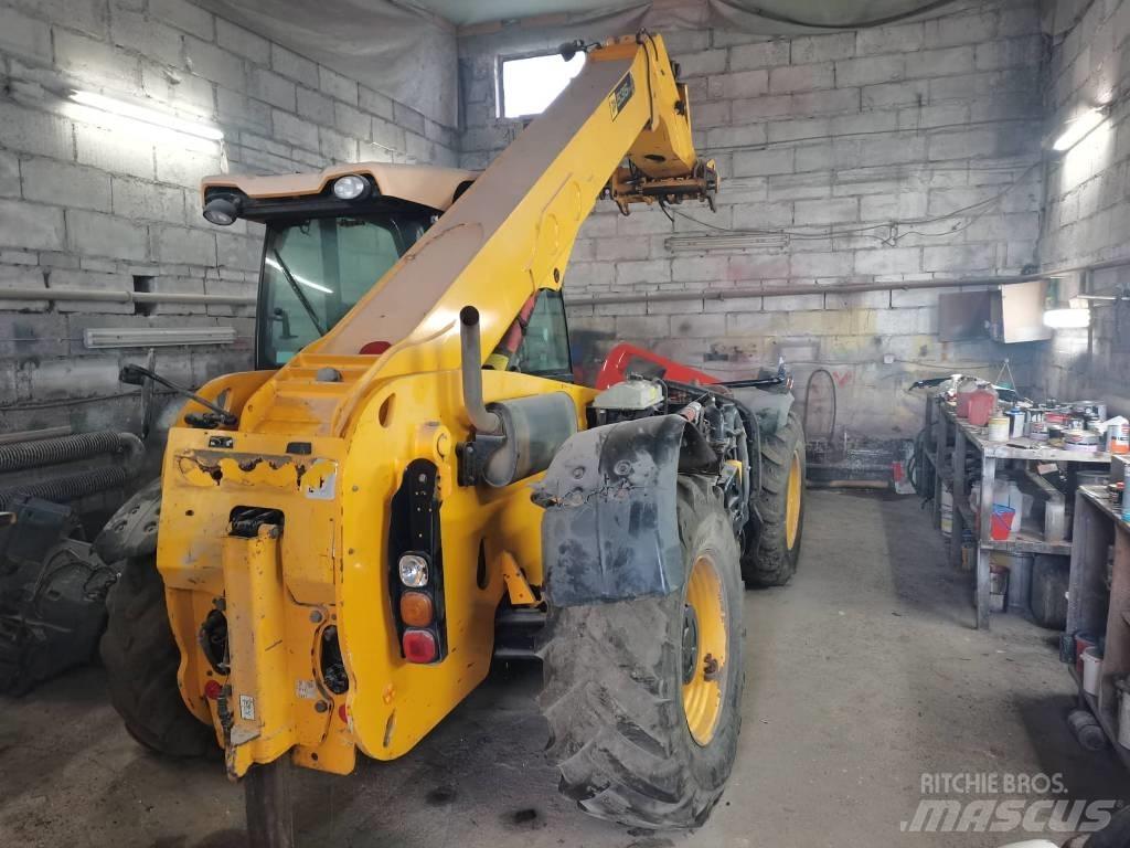 JCB 536-70 parts Stivuitoare telescopice