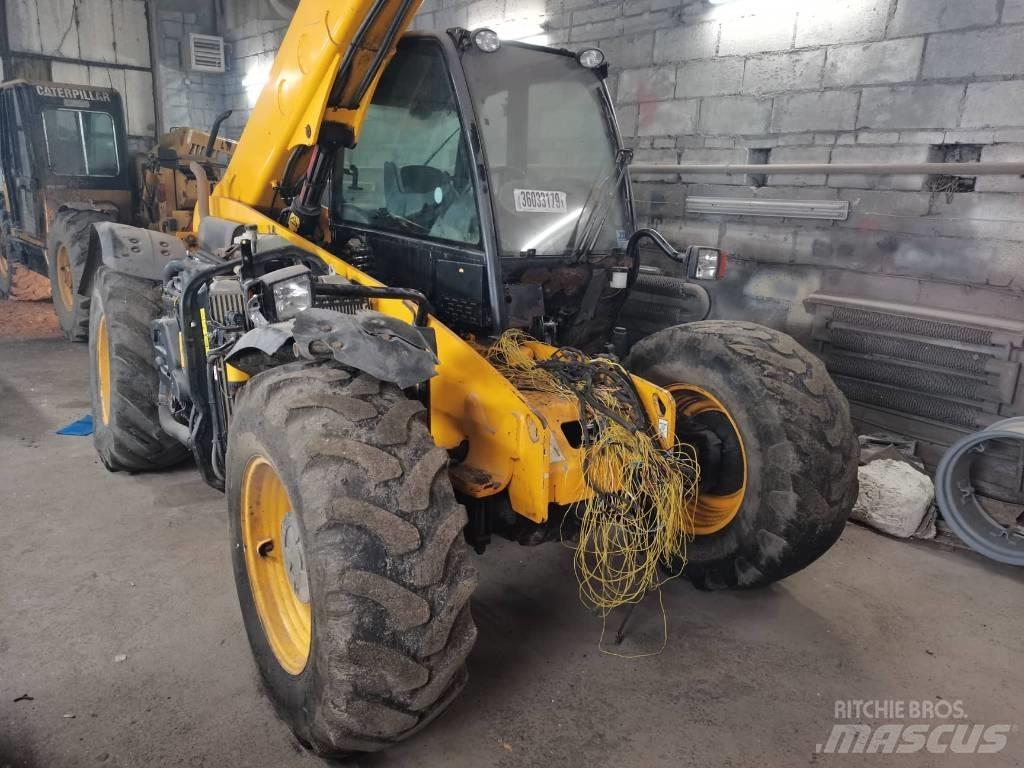 JCB 536-70 parts Stivuitoare telescopice