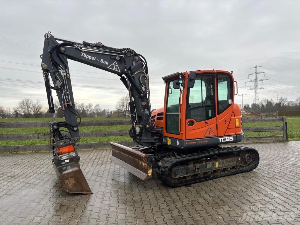 Schaeff TC 85 Excavatoare 7t - 12t