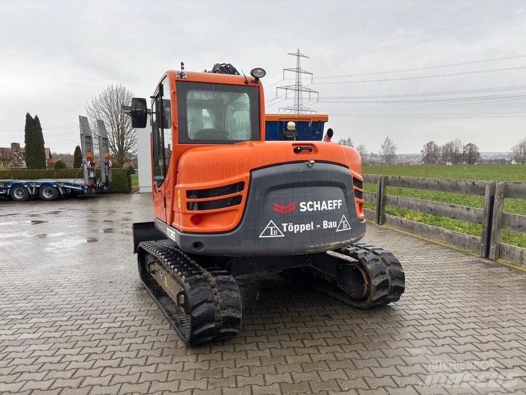 Schaeff TC 85 Excavatoare 7t - 12t