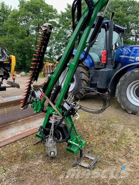 Kellfri HRT 160 Trimmere gard viu