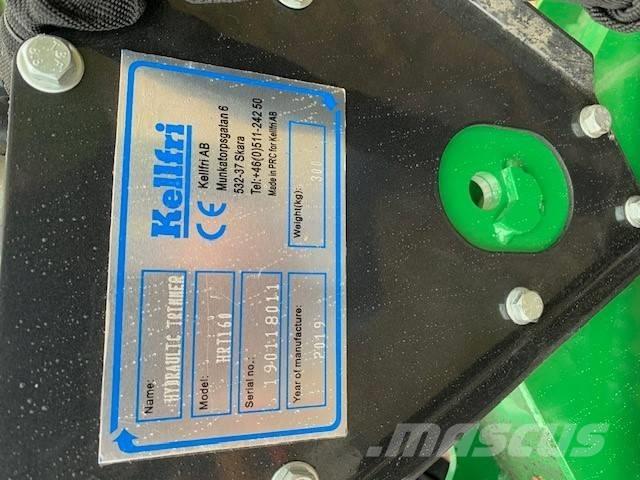 Kellfri HRT 160 Trimmere gard viu