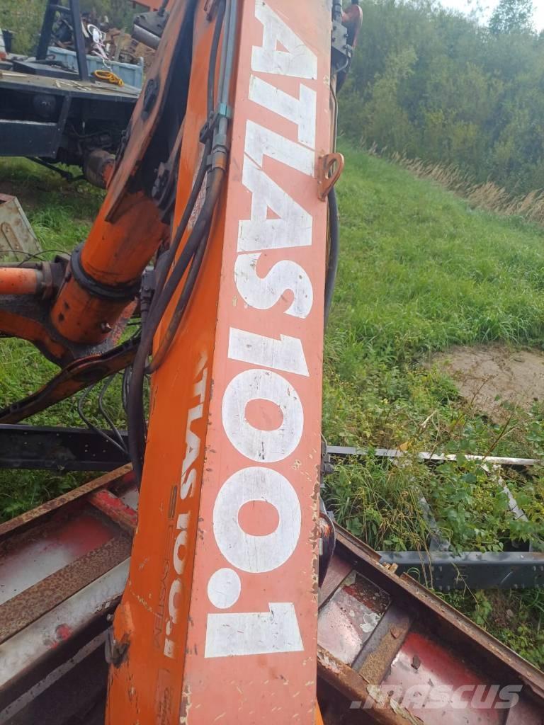 Atlas 100.1 Macarale de încarcat