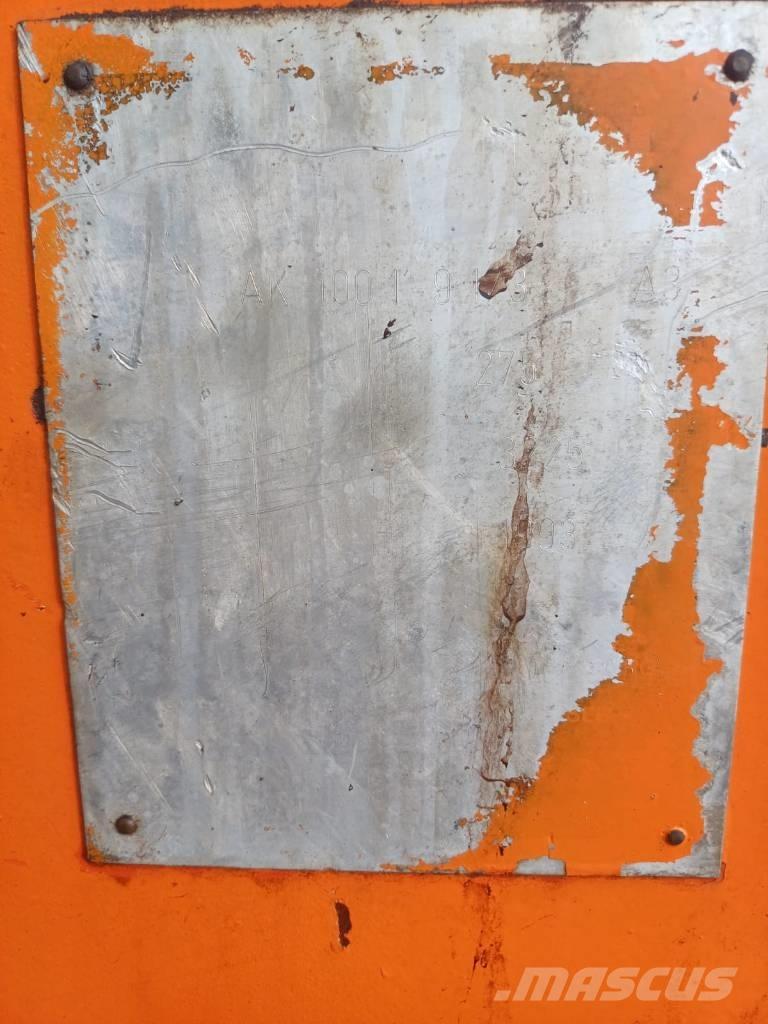 Atlas 100.1 Macarale de încarcat