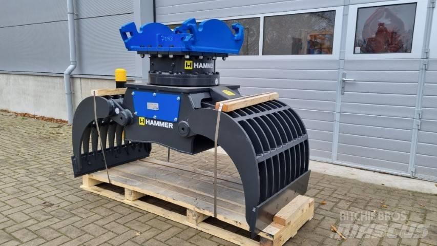 Hammer GRP1000D Cupa