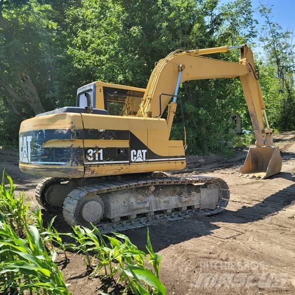 CAT 311 Excavatoare pe șenile
