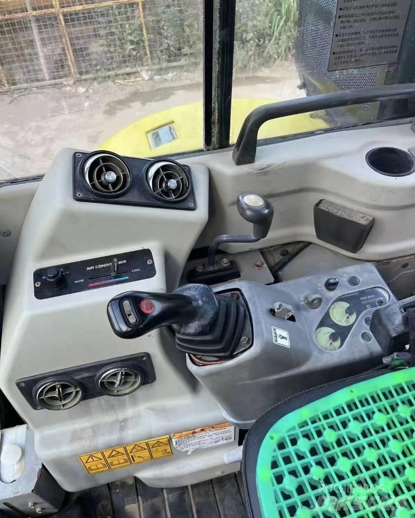 Komatsu PC 58 Mini excavatoare < 7t