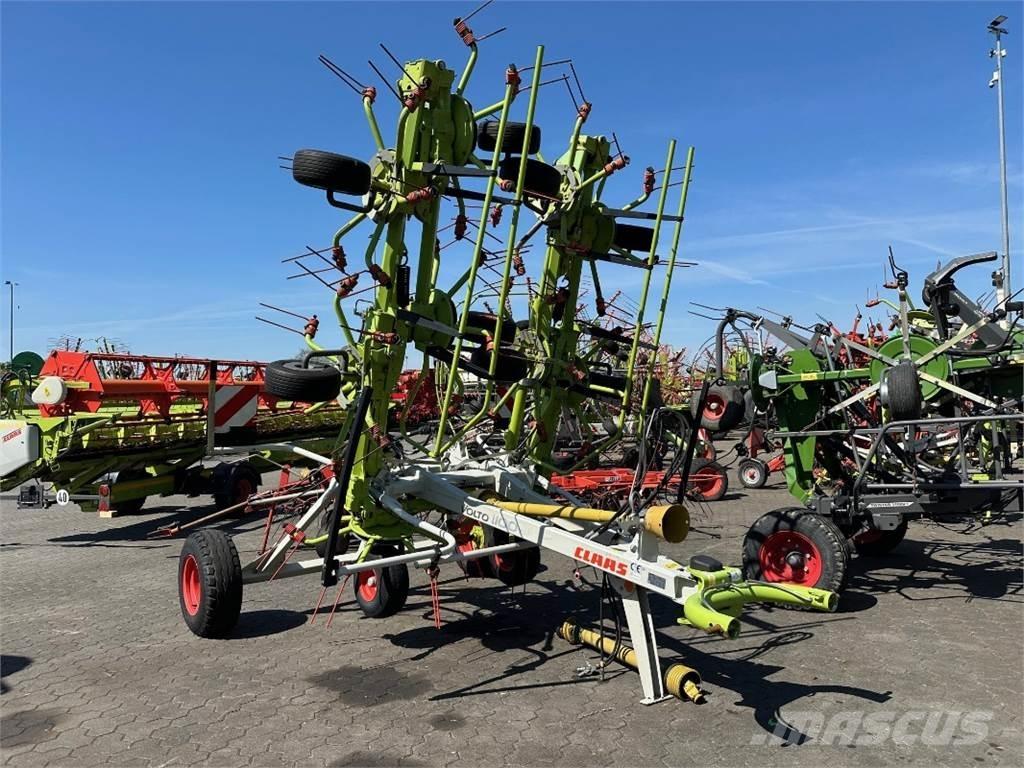 CLAAS Volto 1100 T Greble