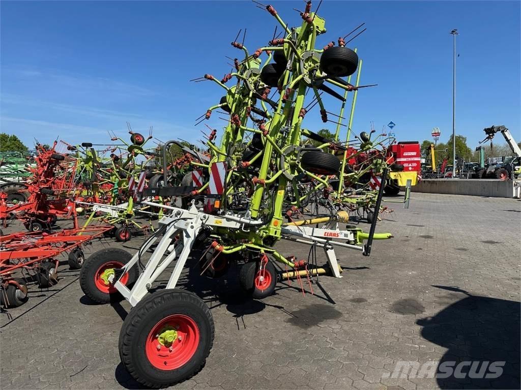 CLAAS Volto 1100 T Greble
