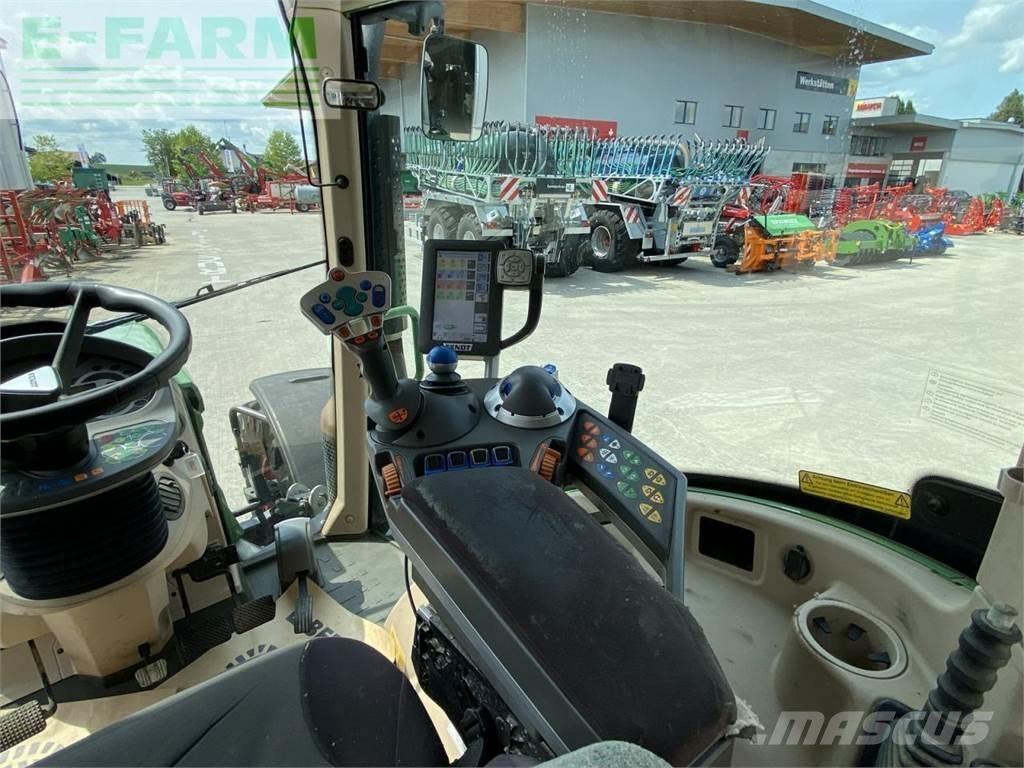 Fendt 516 vario Tractoare