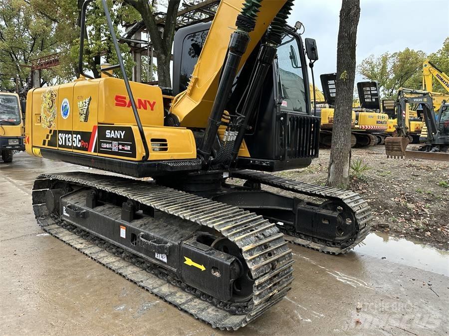 Sany SY135 Excavatoare pe șenile
