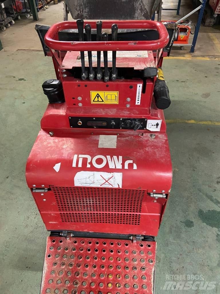 Hinowa HS 1100 Autobasculante cu senile