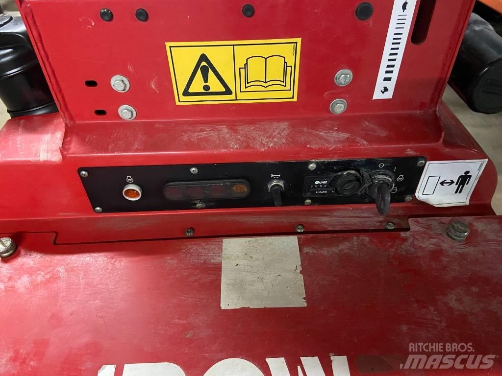 Hinowa HS 1100 Autobasculante cu senile