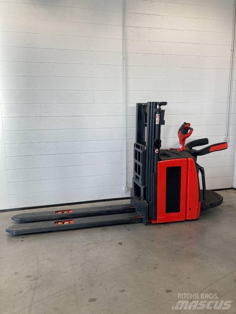 Linde L14AP/1173 Transpaleti autopropulsanti