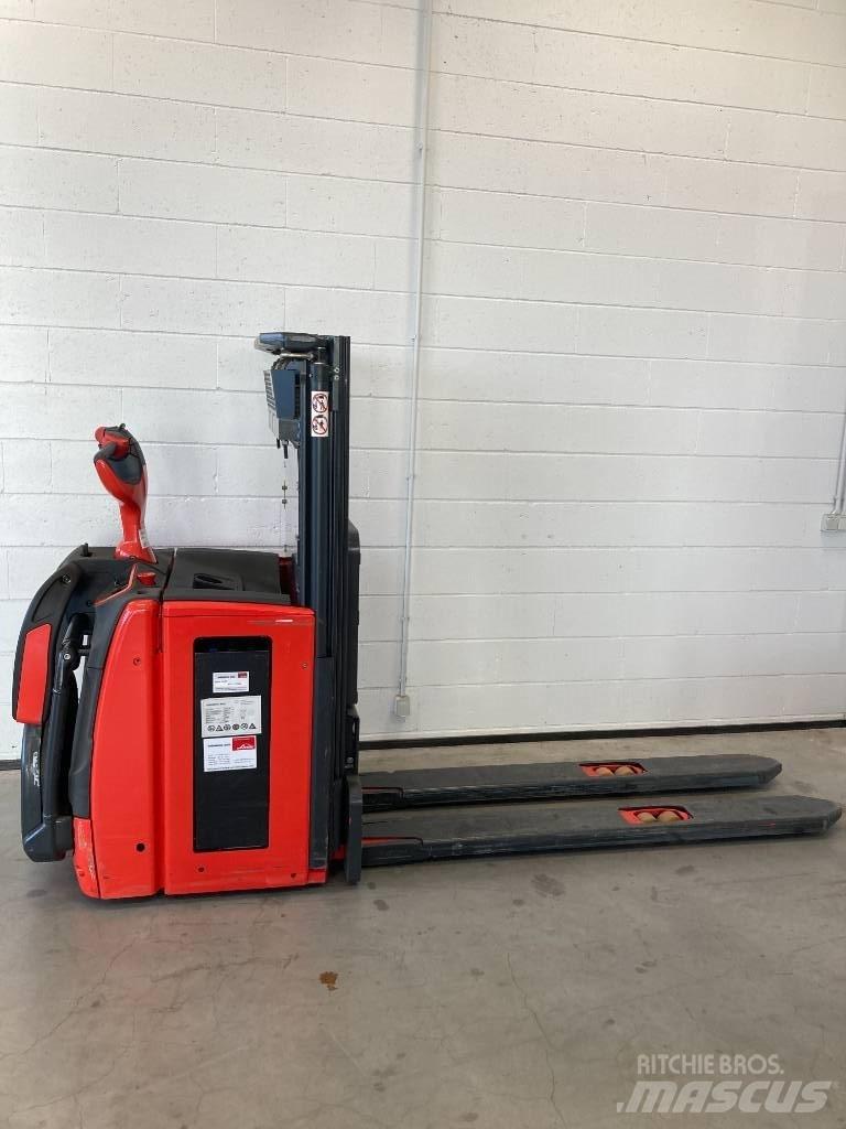 Linde L14AP/1173 Transpaleti autopropulsanti