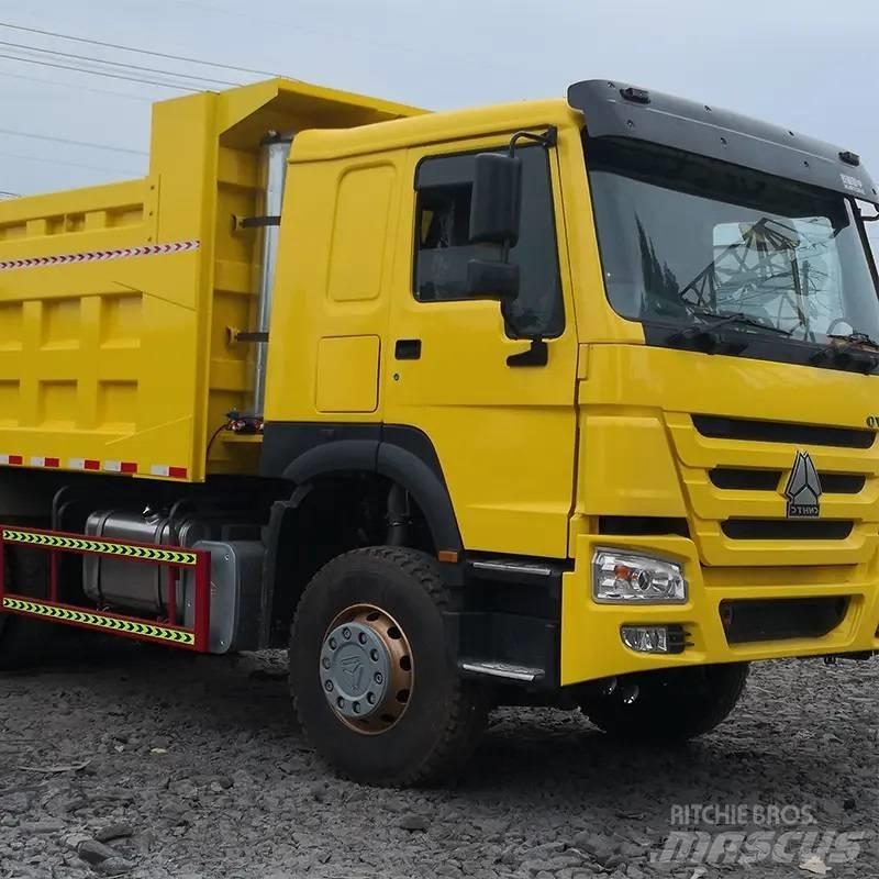 Howo 371 6x4 Autobasculanta