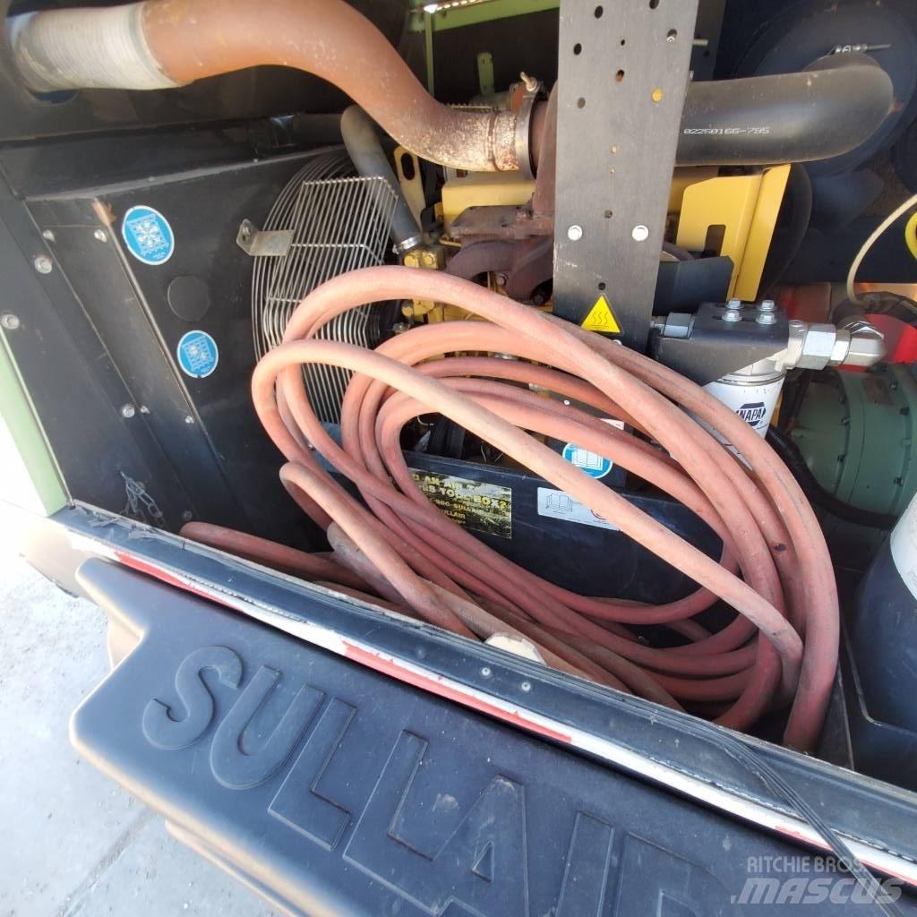 Sullair 375H Compresoare