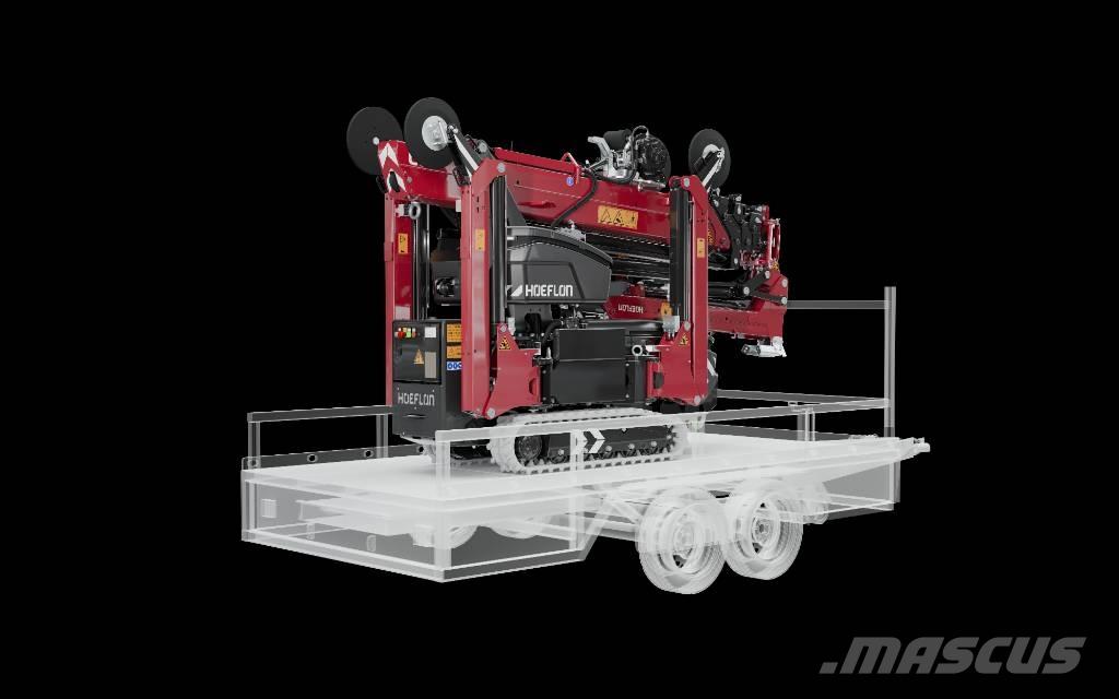 Hoeflon C6e GEN2 Mini macarale