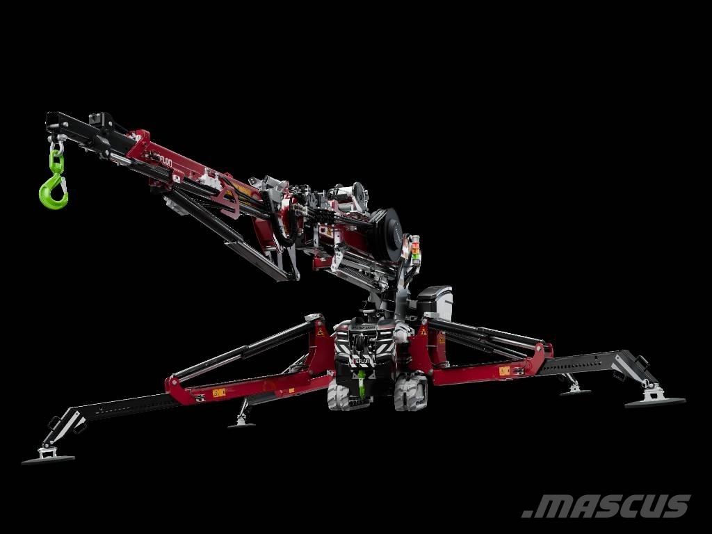 Hoeflon C6e GEN2 Mini macarale