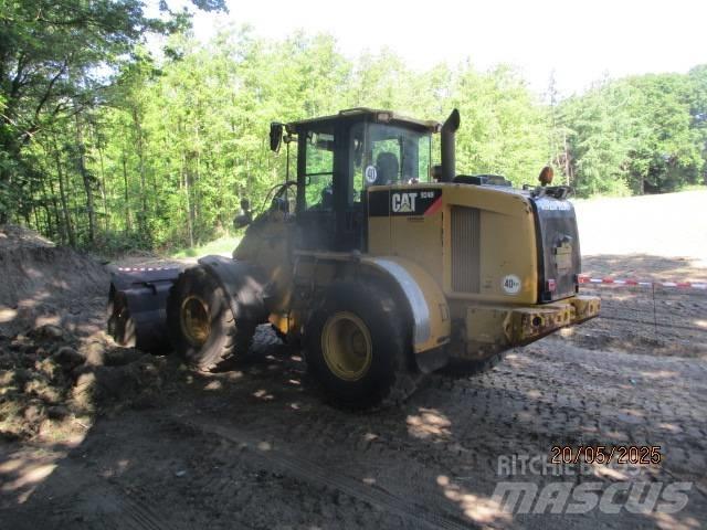 CAT 924 Incarcator pe pneuri