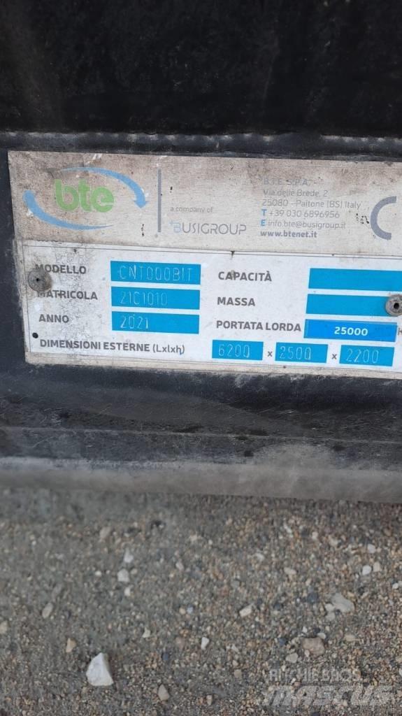  BTE 27MC Autobasculanta