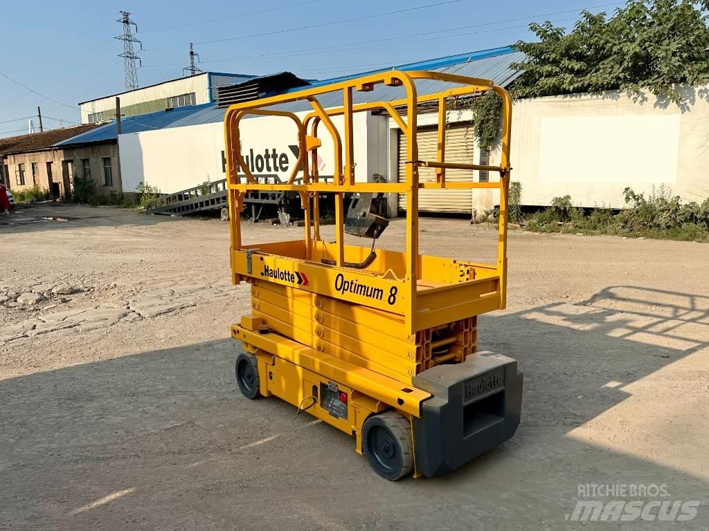 Haulotte OPTIMUM 8 Platforme foarfeca