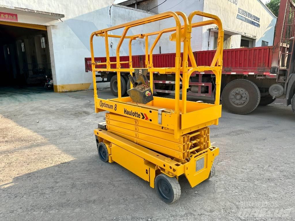 Haulotte OPTIMUM 8 Platforme foarfeca