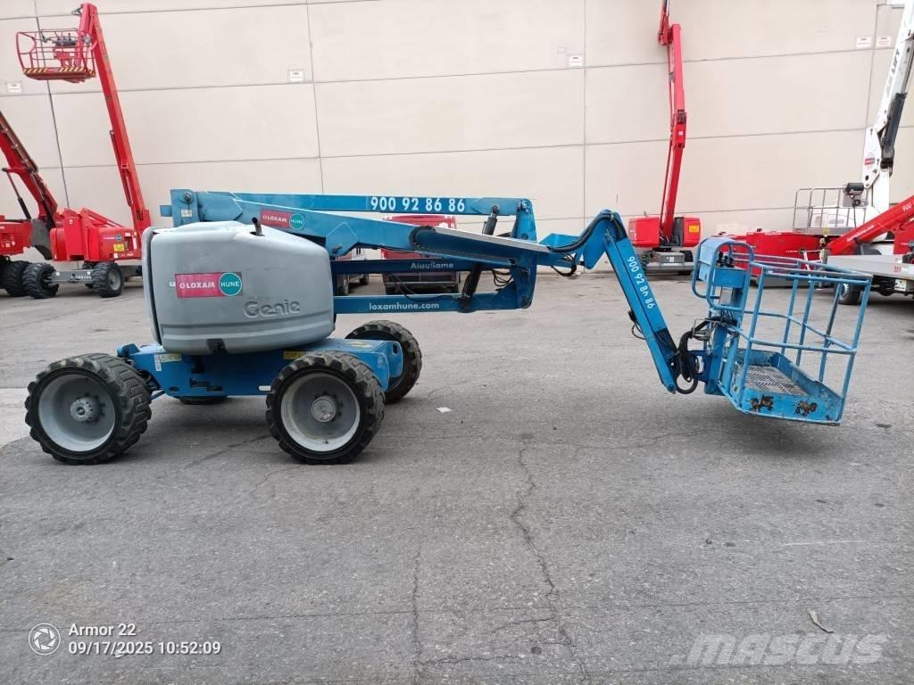 Genie Z 45/25 J RT Nacele cu brat articulat