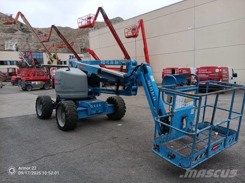 Genie Z 45/25 J RT Nacele cu brat articulat