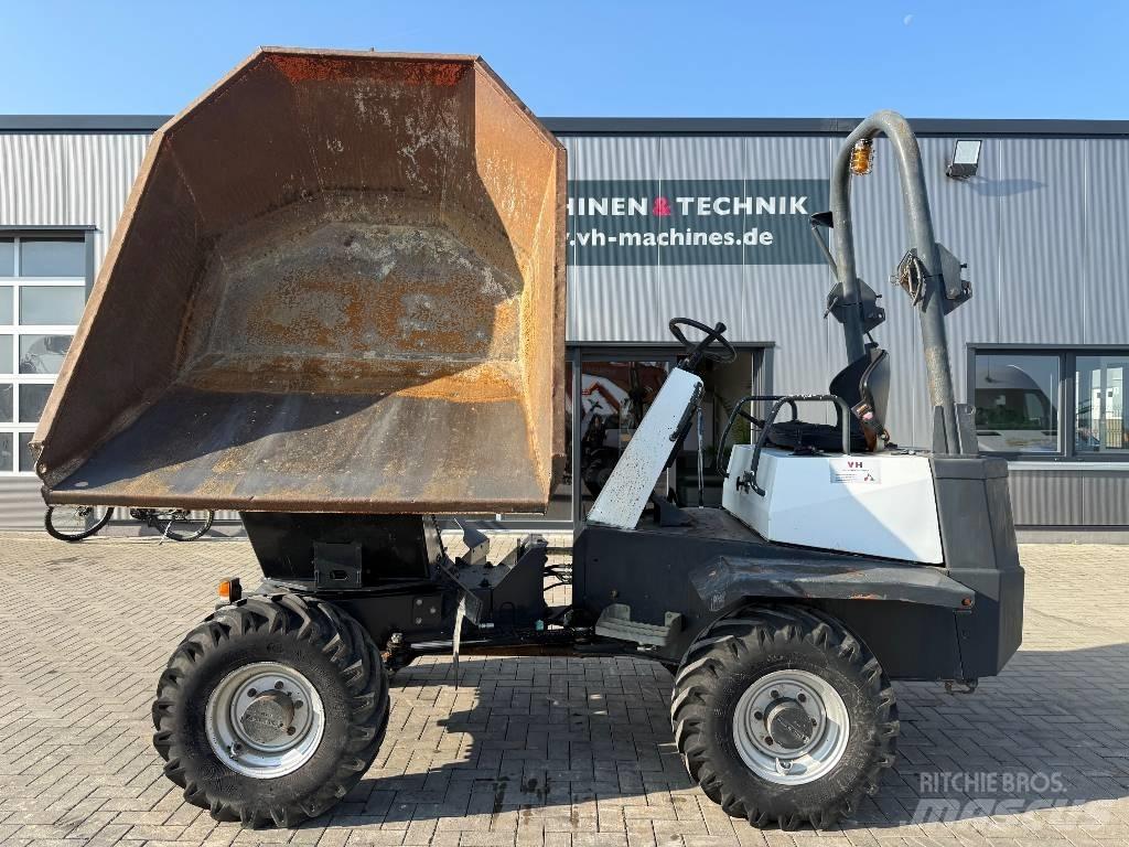Thwaites MACH 474 Minitractor de teren