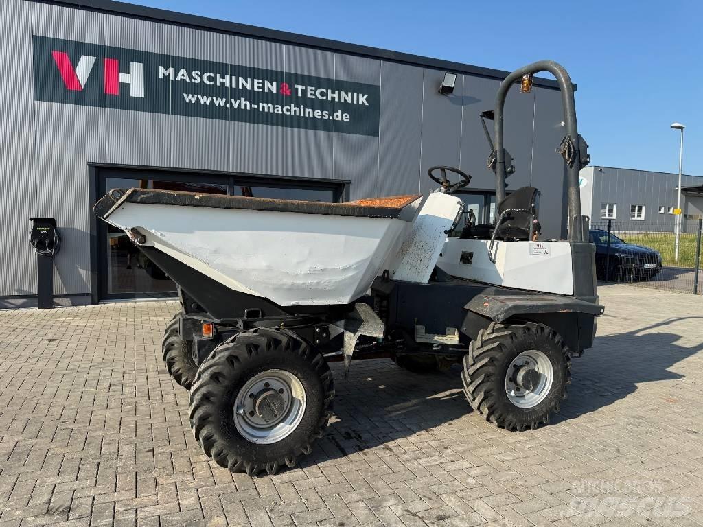 Thwaites MACH 474 Minitractor de teren
