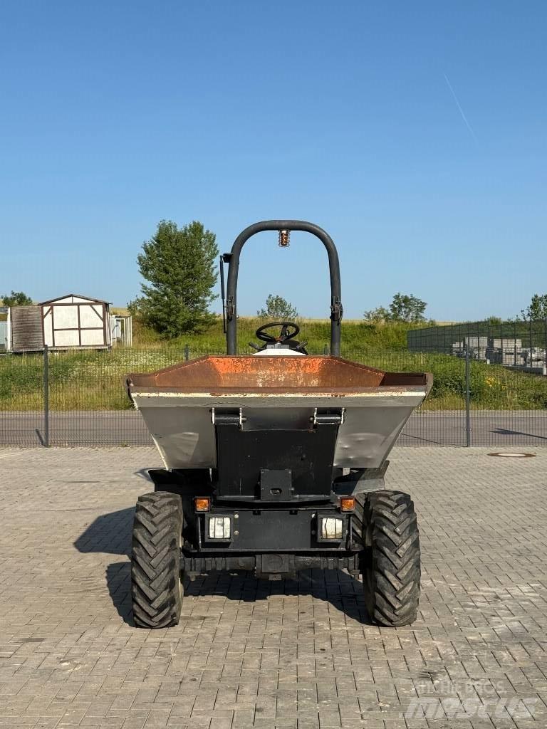 Thwaites MACH 474 Minitractor de teren