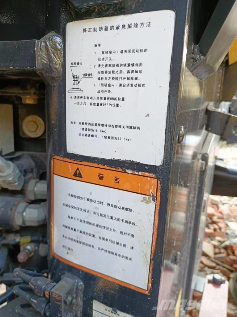 Komatsu WA 380-6 Incarcator pe pneuri