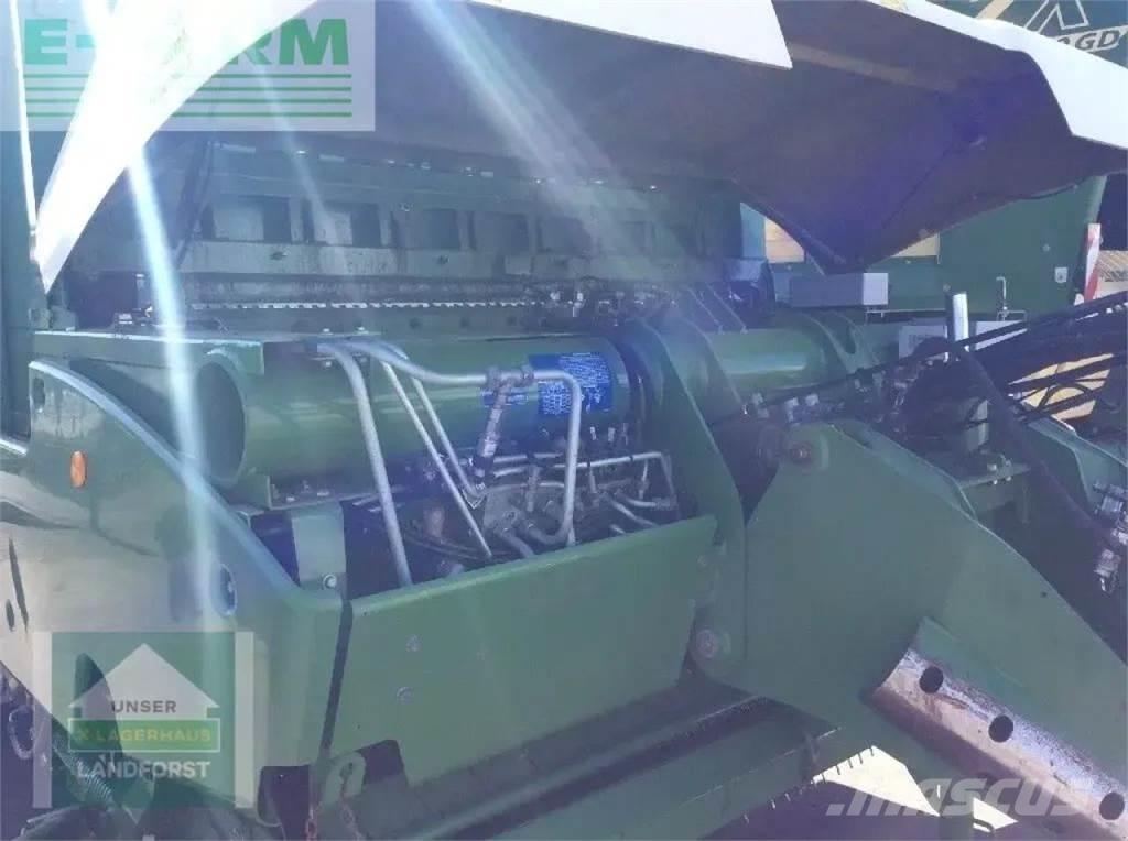 Krone zx 450 gd Alte semi-remorci
