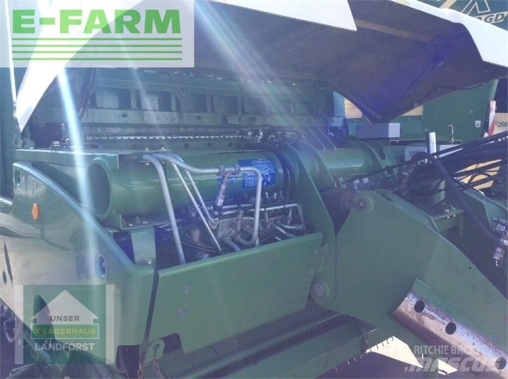 Krone zx 450 gd Alte semi-remorci