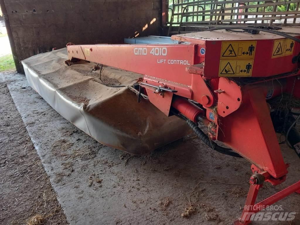 Kuhn GMD 4010 FF Cositoare de iarba