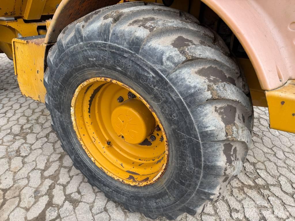 Hydrema 912DS Minitractor de teren