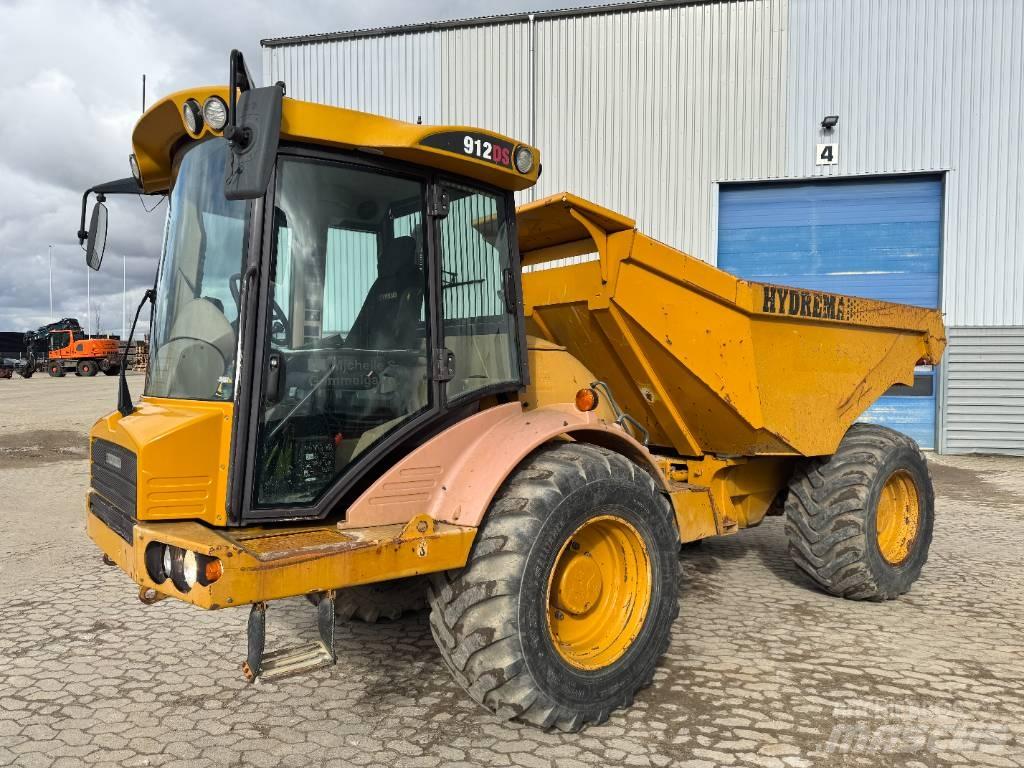 Hydrema 912DS Minitractor de teren
