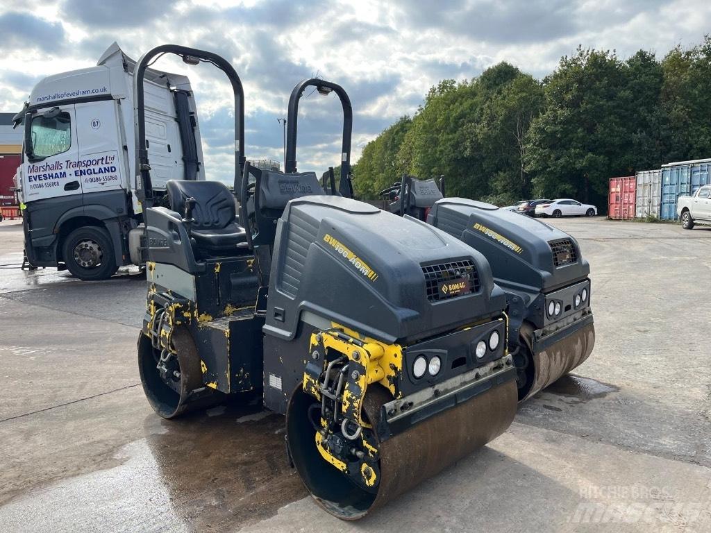 Bomag BW 100 AD M-5 Cilindri compactori dubli