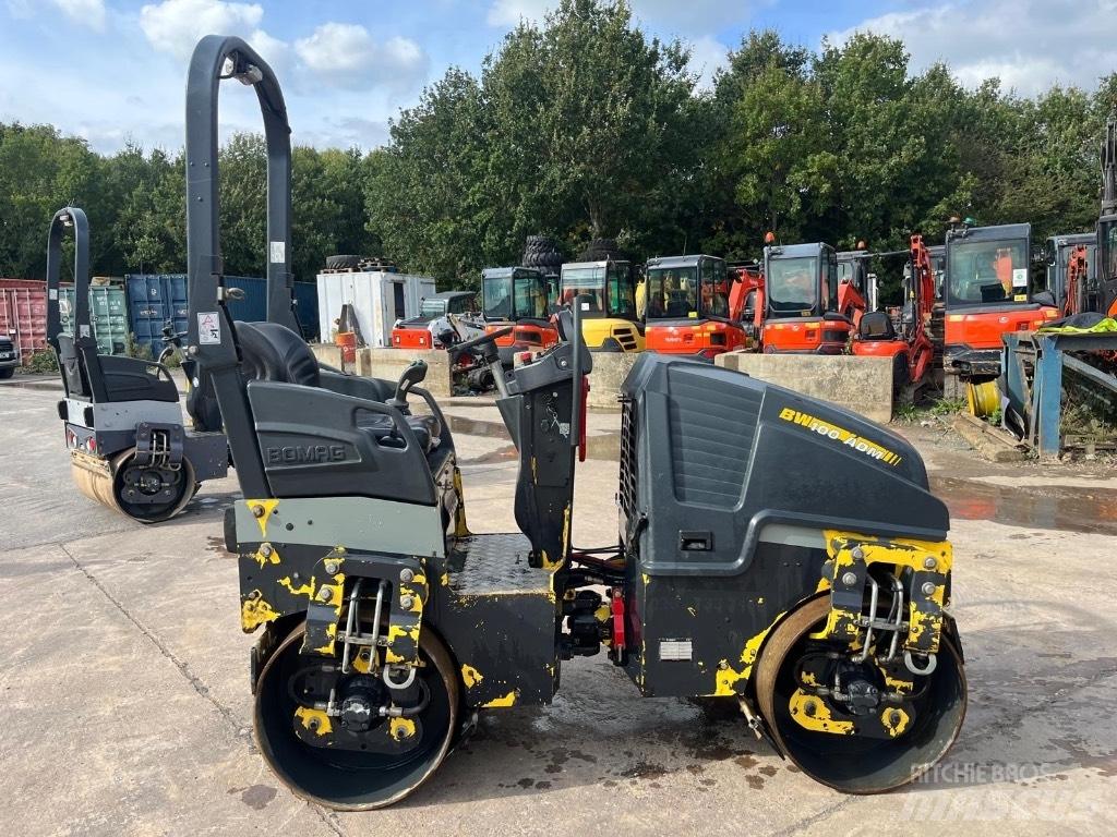 Bomag BW 100 AD M-5 Cilindri compactori dubli