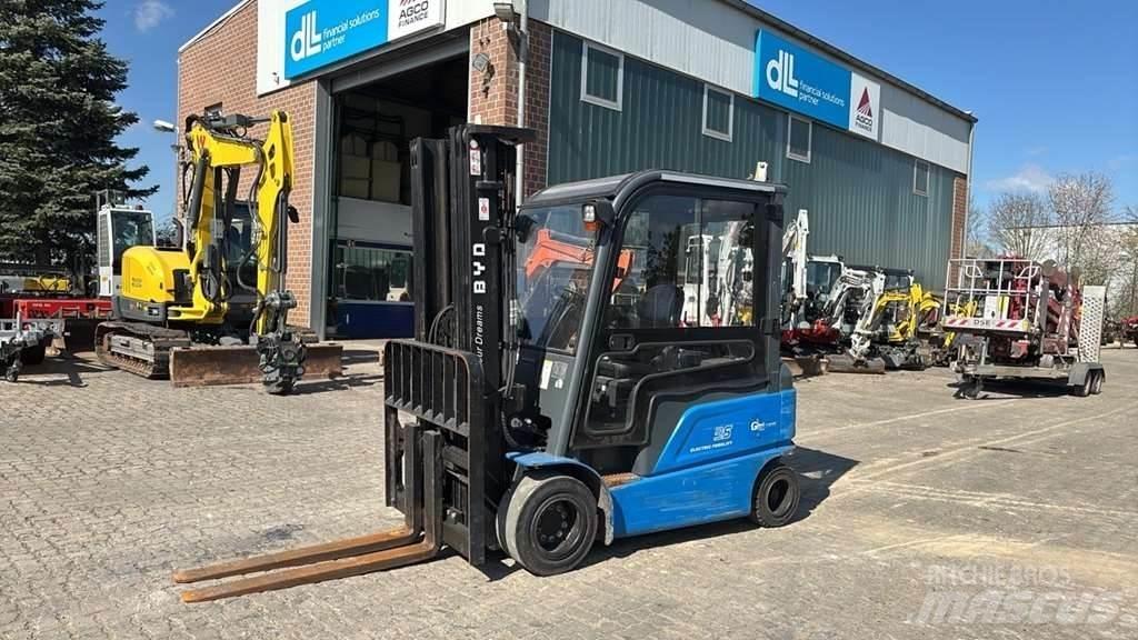 BYD ECB35C Strivuitoare-altele