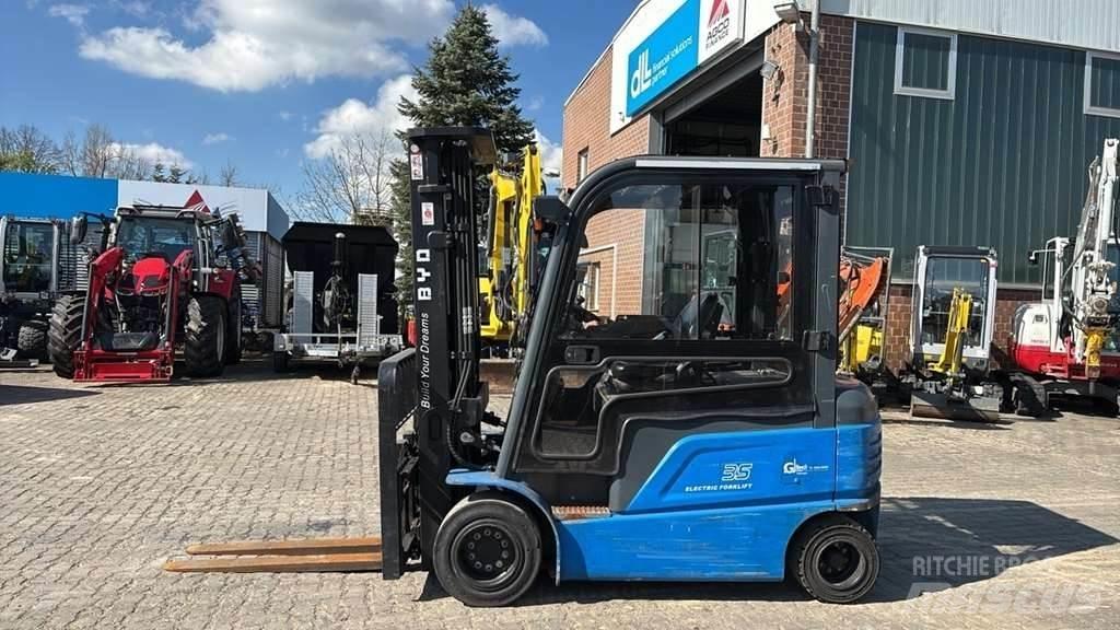 BYD ECB35C Strivuitoare-altele