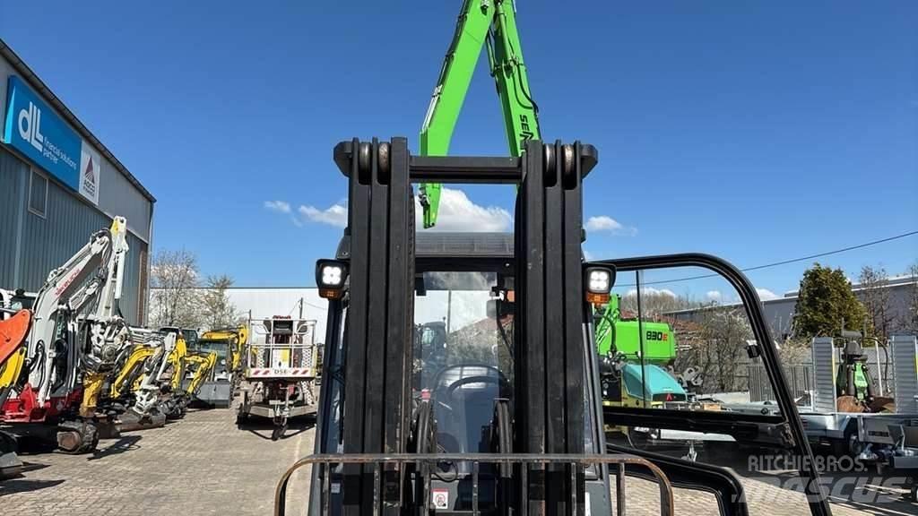 BYD ECB35C Strivuitoare-altele