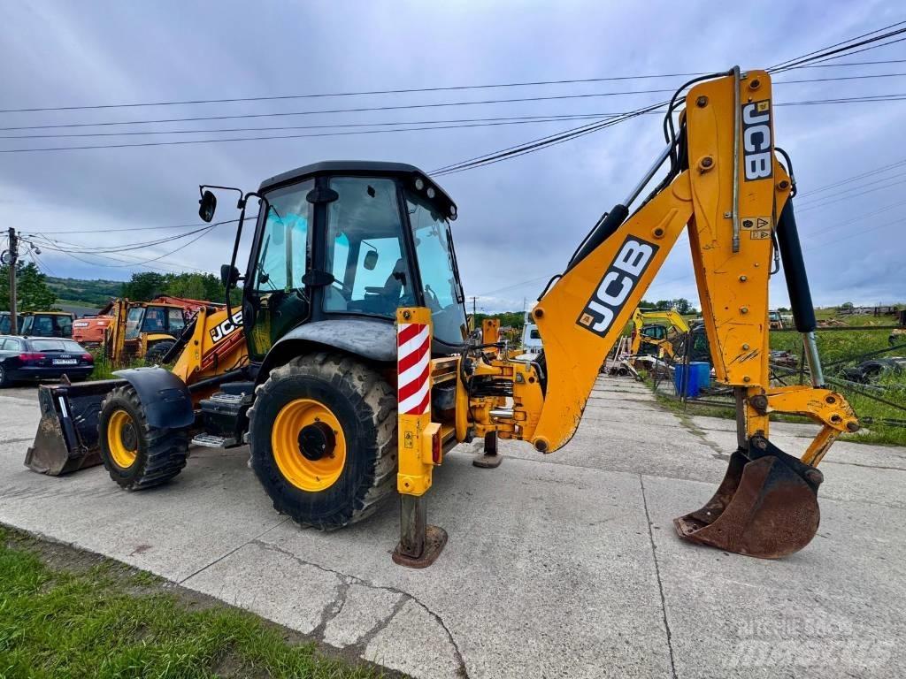 JCB 3 CX ECO Buldoexcavatoare