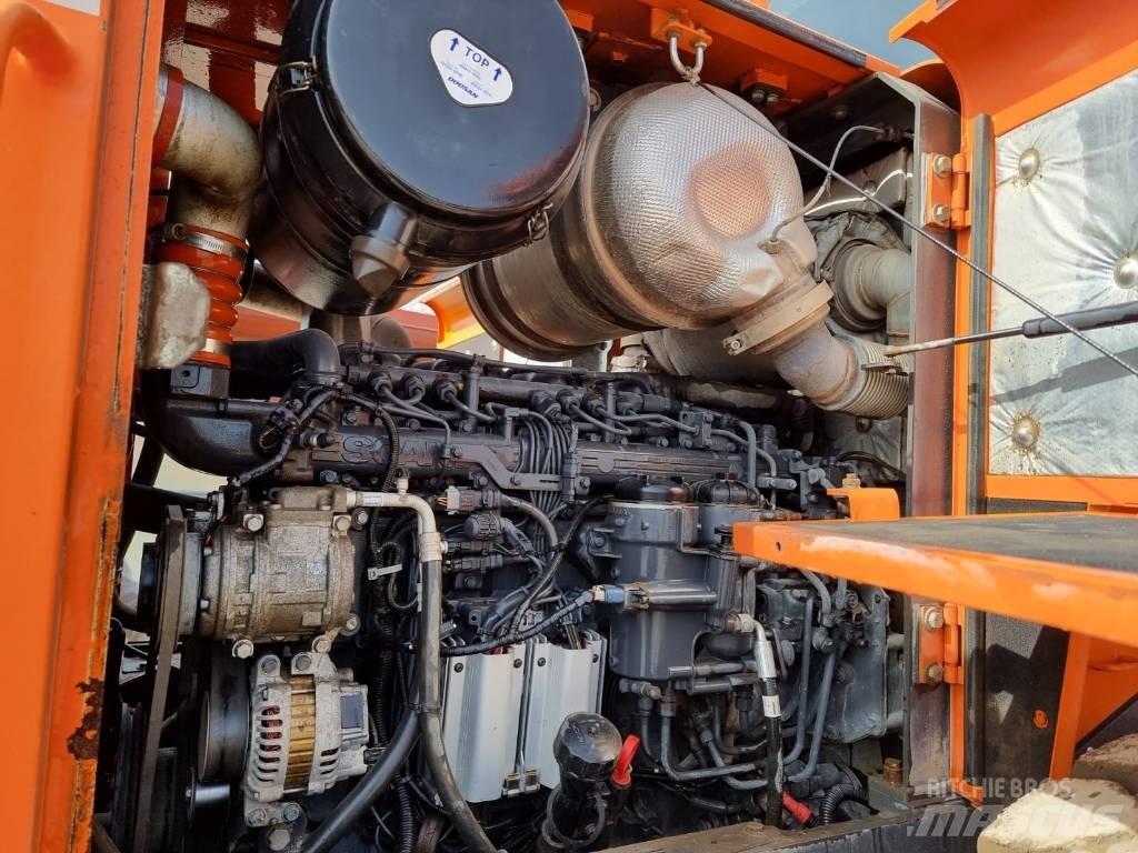 Doosan DL 300-5 Incarcator pe pneuri