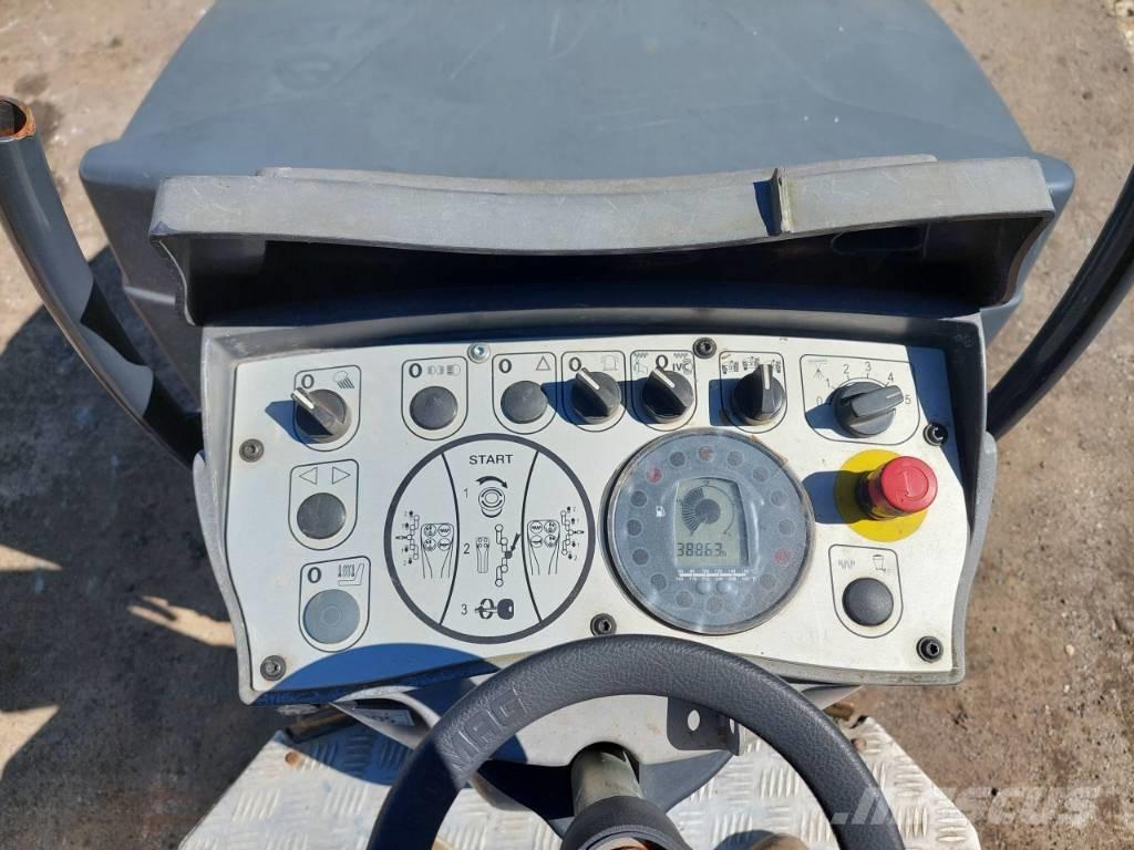 Bomag BW 120 AD-5 Cilindri compactori dubli