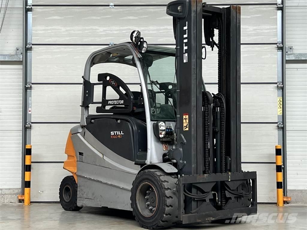 Still RX60-40 Stivuitor electric