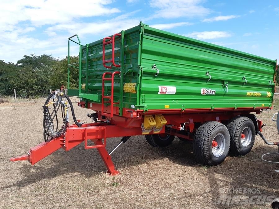 Pronar T663/2 Remorci cu scop general